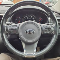 USED 2017 17 KIA SORENTO 2.2 CRDi KX-4 SUV 5dr Diesel Auto AWD Euro 6 (197 bhp) GENUINE MILEAGE AUTO EU6 ULEZ