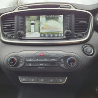 USED 2017 17 KIA SORENTO 2.2 CRDi KX-4 SUV 5dr Diesel Auto AWD Euro 6 (197 bhp) GENUINE MILEAGE AUTO EU6 ULEZ