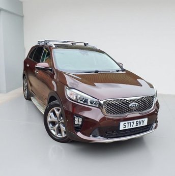 2017 KIA SORENTO