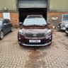 USED 2017 17 KIA SORENTO 2.2 CRDi KX-4 SUV 5dr Diesel Auto AWD Euro 6 (197 bhp) GENUINE MILEAGE AUTO EU6 ULEZ