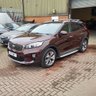 USED 2017 17 KIA SORENTO 2.2 CRDi KX-4 SUV 5dr Diesel Auto AWD Euro 6 (197 bhp) GENUINE MILEAGE AUTO EU6 ULEZ