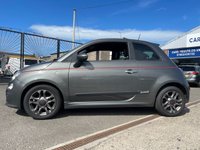USED 2014 14 FIAT 500 1.2 S Hatchback 3dr Petrol Manual Euro 6 (s/s) (69 bhp) 