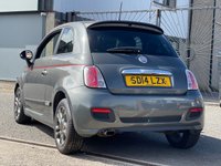 USED 2014 14 FIAT 500 1.2 S Hatchback 3dr Petrol Manual Euro 6 (s/s) (69 bhp) 