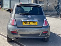 USED 2014 14 FIAT 500 1.2 S Hatchback 3dr Petrol Manual Euro 6 (s/s) (69 bhp) 