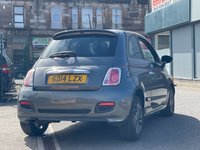USED 2014 14 FIAT 500 1.2 S Hatchback 3dr Petrol Manual Euro 6 (s/s) (69 bhp) 