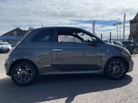 USED 2014 14 FIAT 500 1.2 S Hatchback 3dr Petrol Manual Euro 6 (s/s) (69 bhp) 