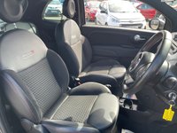 USED 2014 14 FIAT 500 1.2 S Hatchback 3dr Petrol Manual Euro 6 (s/s) (69 bhp) 