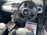 USED 2014 14 FIAT 500 1.2 S Hatchback 3dr Petrol Manual Euro 6 (s/s) (69 bhp) 