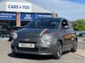 USED 2014 14 FIAT 500 1.2 S Hatchback 3dr Petrol Manual Euro 6 (s/s) (69 bhp) 