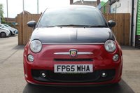 USED 2015 65 ABARTH 595 1.4 T-Jet Turismo Hatchback 3dr Petrol Auto Euro 6 (160 bhp) VIEW AND RESERVE ONLINE OR CALL 01527-853940 FOR MORE INFO.