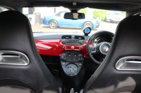 USED 2015 65 ABARTH 595 1.4 T-Jet Turismo Hatchback 3dr Petrol Auto Euro 6 (160 bhp) VIEW AND RESERVE ONLINE OR CALL 01527-853940 FOR MORE INFO.