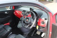USED 2015 65 ABARTH 595 1.4 T-Jet Turismo Hatchback 3dr Petrol Auto Euro 6 (160 bhp) VIEW AND RESERVE ONLINE OR CALL 01527-853940 FOR MORE INFO.