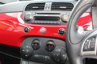 USED 2015 65 ABARTH 595 1.4 T-Jet Turismo Hatchback 3dr Petrol Auto Euro 6 (160 bhp) VIEW AND RESERVE ONLINE OR CALL 01527-853940 FOR MORE INFO.