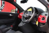 USED 2015 65 ABARTH 595 1.4 T-Jet Turismo Hatchback 3dr Petrol Auto Euro 6 (160 bhp) VIEW AND RESERVE ONLINE OR CALL 01527-853940 FOR MORE INFO.
