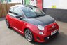 USED 2015 65 ABARTH 595 1.4 T-Jet Turismo Hatchback 3dr Petrol Auto Euro 6 (160 bhp) VIEW AND RESERVE ONLINE OR CALL 01527-853940 FOR MORE INFO.