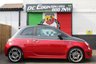 USED 2015 65 ABARTH 595 1.4 T-Jet Turismo Hatchback 3dr Petrol Auto Euro 6 (160 bhp) VIEW AND RESERVE ONLINE OR CALL 01527-853940 FOR MORE INFO.