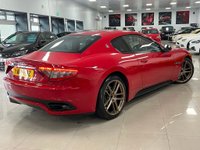 USED 2014 14 MASERATI GRANTURISMO 4.7 V8 Sport Coupe 2dr Petrol MC Shift Euro 5 (460 ps) ROSSO MONDIALE & LOW MILEAGE + STUNNING MASERATI - RARE SPEC!