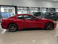 USED 2014 14 MASERATI GRANTURISMO 4.7 V8 Sport Coupe 2dr Petrol MC Shift Euro 5 (460 ps) ROSSO MONDIALE & LOW MILEAGE + STUNNING MASERATI - RARE SPEC!