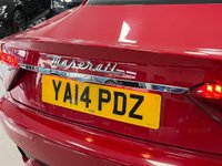 USED 2014 14 MASERATI GRANTURISMO 4.7 V8 Sport Coupe 2dr Petrol MC Shift Euro 5 (460 ps) ROSSO MONDIALE & LOW MILEAGE + STUNNING MASERATI - RARE SPEC!