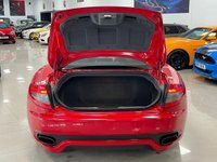 USED 2014 14 MASERATI GRANTURISMO 4.7 V8 Sport Coupe 2dr Petrol MC Shift Euro 5 (460 ps) ROSSO MONDIALE & LOW MILEAGE + STUNNING MASERATI - RARE SPEC!