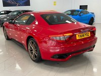 USED 2014 14 MASERATI GRANTURISMO 4.7 V8 Sport Coupe 2dr Petrol MC Shift Euro 5 (460 ps) ROSSO MONDIALE & LOW MILEAGE + STUNNING MASERATI - RARE SPEC!
