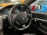 USED 2014 14 MASERATI GRANTURISMO 4.7 V8 Sport Coupe 2dr Petrol MC Shift Euro 5 (460 ps) ROSSO MONDIALE & LOW MILEAGE + STUNNING MASERATI - RARE SPEC!
