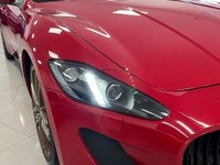 USED 2014 14 MASERATI GRANTURISMO 4.7 V8 Sport Coupe 2dr Petrol MC Shift Euro 5 (460 ps) ROSSO MONDIALE & LOW MILEAGE + STUNNING MASERATI - RARE SPEC!
