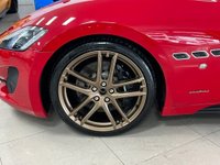 USED 2014 14 MASERATI GRANTURISMO 4.7 V8 Sport Coupe 2dr Petrol MC Shift Euro 5 (460 ps) ROSSO MONDIALE & LOW MILEAGE + STUNNING MASERATI - RARE SPEC!