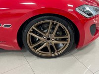 USED 2014 14 MASERATI GRANTURISMO 4.7 V8 Sport Coupe 2dr Petrol MC Shift Euro 5 (460 ps) ROSSO MONDIALE & LOW MILEAGE + STUNNING MASERATI - RARE SPEC!