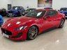USED 2014 14 MASERATI GRANTURISMO 4.7 V8 Sport Coupe 2dr Petrol MC Shift Euro 5 (460 ps) ROSSO MONDIALE & LOW MILEAGE + STUNNING MASERATI - RARE SPEC!