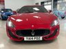 USED 2014 14 MASERATI GRANTURISMO 4.7 V8 Sport Coupe 2dr Petrol MC Shift Euro 5 (460 ps) ROSSO MONDIALE & LOW MILEAGE + STUNNING MASERATI - RARE SPEC!