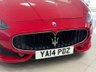 USED 2014 14 MASERATI GRANTURISMO 4.7 V8 Sport Coupe 2dr Petrol MC Shift Euro 5 (460 ps) ROSSO MONDIALE & LOW MILEAGE + STUNNING MASERATI - RARE SPEC!