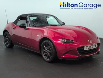 2016 MAZDA MX-5