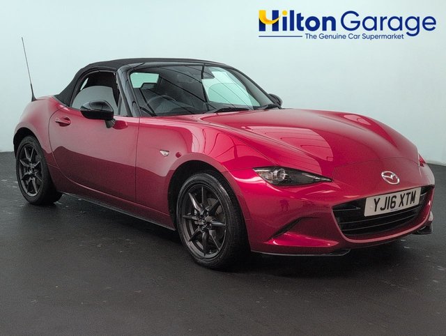 View our Mazda MX-5