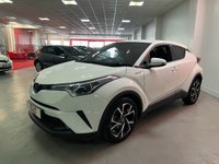 USED 2019 68 TOYOTA C-HR 1.8 VVT-h Design SUV 5dr Petrol Hybrid CVT Euro 6 (s/s) (122 ps) 