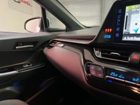 USED 2019 68 TOYOTA C-HR 1.8 VVT-h Design SUV 5dr Petrol Hybrid CVT Euro 6 (s/s) (122 ps) 