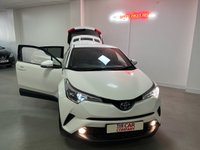 USED 2019 68 TOYOTA C-HR 1.8 VVT-h Design SUV 5dr Petrol Hybrid CVT Euro 6 (s/s) (122 ps) 