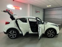 USED 2019 68 TOYOTA C-HR 1.8 VVT-h Design SUV 5dr Petrol Hybrid CVT Euro 6 (s/s) (122 ps) 
