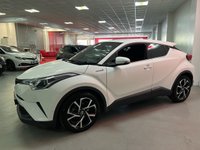 USED 2019 68 TOYOTA C-HR 1.8 VVT-h Design SUV 5dr Petrol Hybrid CVT Euro 6 (s/s) (122 ps) 