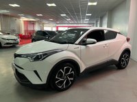 USED 2019 68 TOYOTA C-HR 1.8 VVT-h Design SUV 5dr Petrol Hybrid CVT Euro 6 (s/s) (122 ps) 