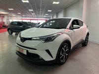 USED 2019 68 TOYOTA C-HR 1.8 VVT-h Design SUV 5dr Petrol Hybrid CVT Euro 6 (s/s) (122 ps) 