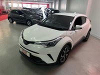 USED 2019 68 TOYOTA C-HR 1.8 VVT-h Design SUV 5dr Petrol Hybrid CVT Euro 6 (s/s) (122 ps) 