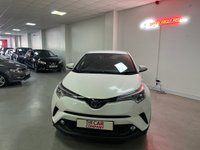 USED 2019 68 TOYOTA C-HR 1.8 VVT-h Design SUV 5dr Petrol Hybrid CVT Euro 6 (s/s) (122 ps) 
