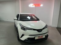 USED 2019 68 TOYOTA C-HR 1.8 VVT-h Design SUV 5dr Petrol Hybrid CVT Euro 6 (s/s) (122 ps) 