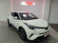 USED 2019 68 TOYOTA C-HR 1.8 VVT-h Design SUV 5dr Petrol Hybrid CVT Euro 6 (s/s) (122 ps) 