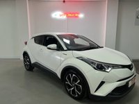 USED 2019 68 TOYOTA C-HR 1.8 VVT-h Design SUV 5dr Petrol Hybrid CVT Euro 6 (s/s) (122 ps) 