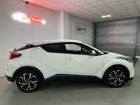 USED 2019 68 TOYOTA C-HR 1.8 VVT-h Design SUV 5dr Petrol Hybrid CVT Euro 6 (s/s) (122 ps) 