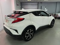 USED 2019 68 TOYOTA C-HR 1.8 VVT-h Design SUV 5dr Petrol Hybrid CVT Euro 6 (s/s) (122 ps) 