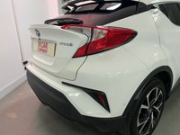 USED 2019 68 TOYOTA C-HR 1.8 VVT-h Design SUV 5dr Petrol Hybrid CVT Euro 6 (s/s) (122 ps) 