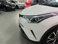 USED 2019 68 TOYOTA C-HR 1.8 VVT-h Design SUV 5dr Petrol Hybrid CVT Euro 6 (s/s) (122 ps) 